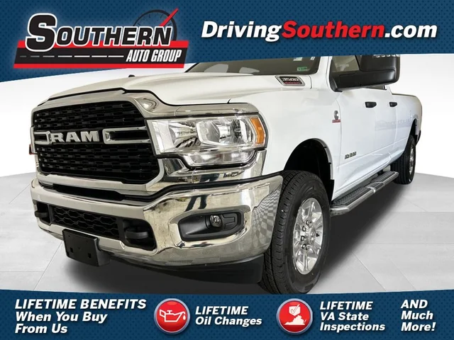 2024 Ram 3500 Big Horn