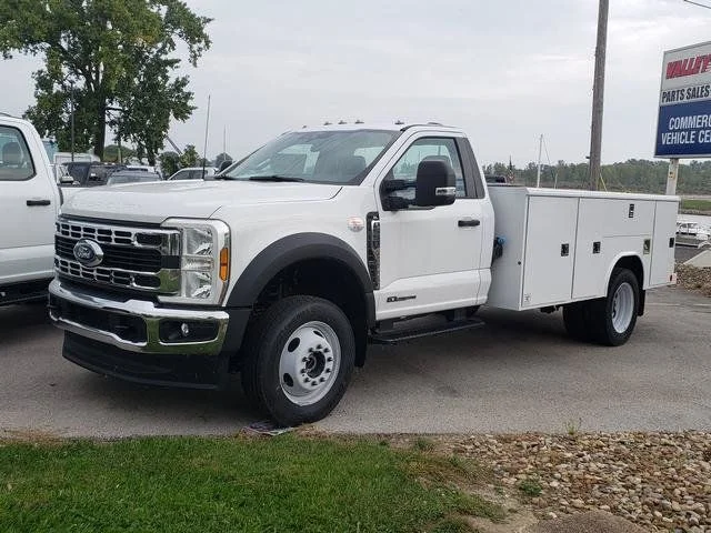 2025 Ford F-550SD XL Service Body