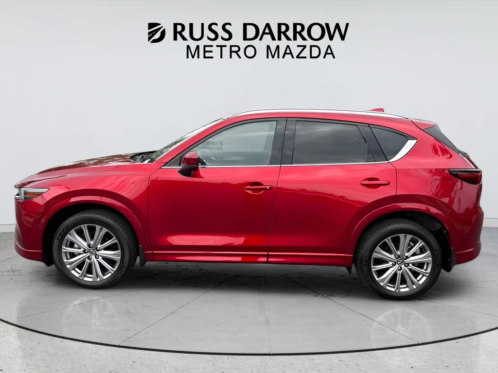 Used 2023 Red Mazda 2.5 Turbo Signature image 2