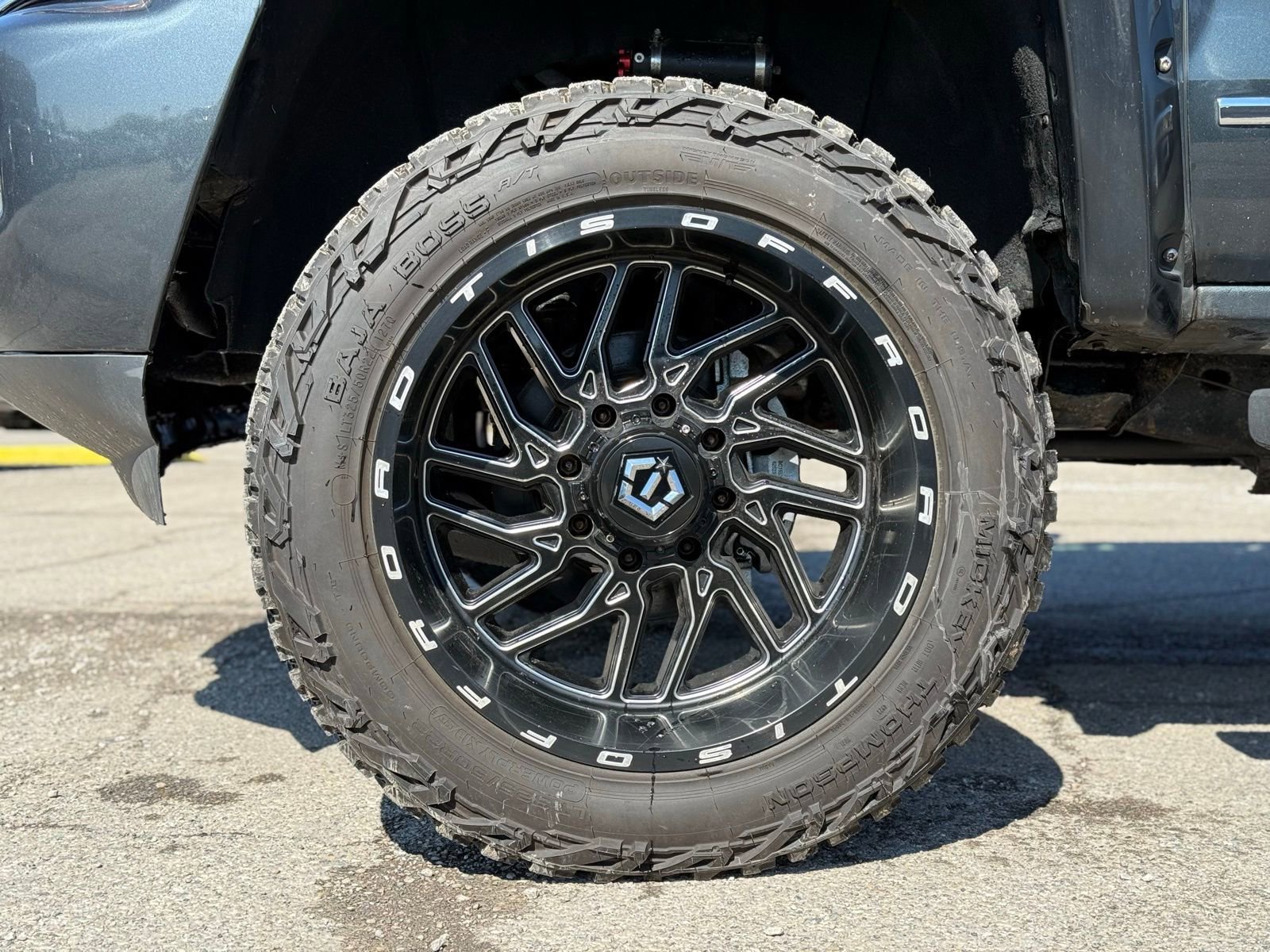 2019 Chevrolet Silverado 2500HD High Country - Photo 4