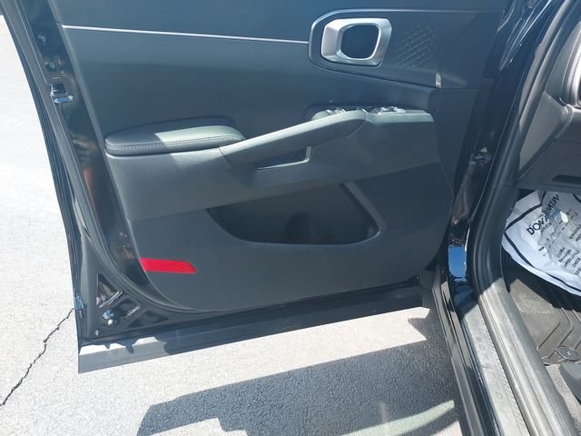 Used 2026 Black Kia LX image 12