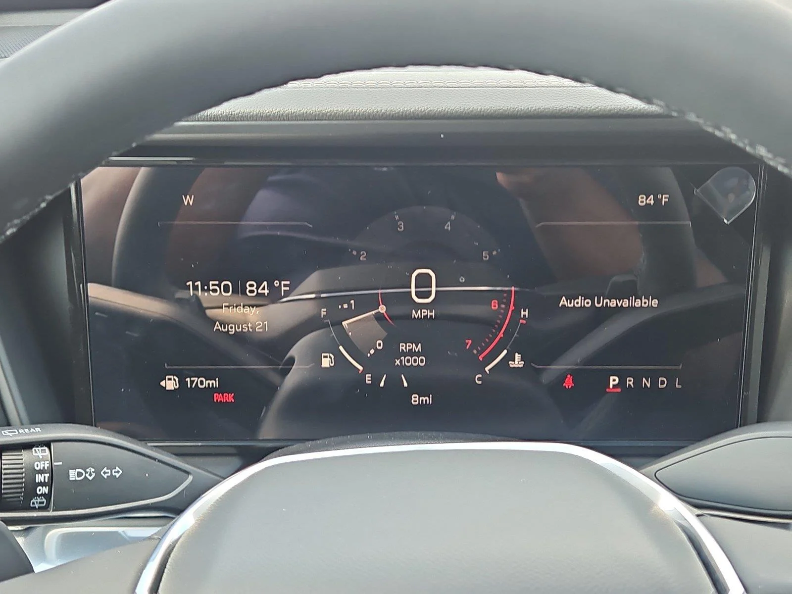 2027 GMC Terrain Elevation - Photo 27