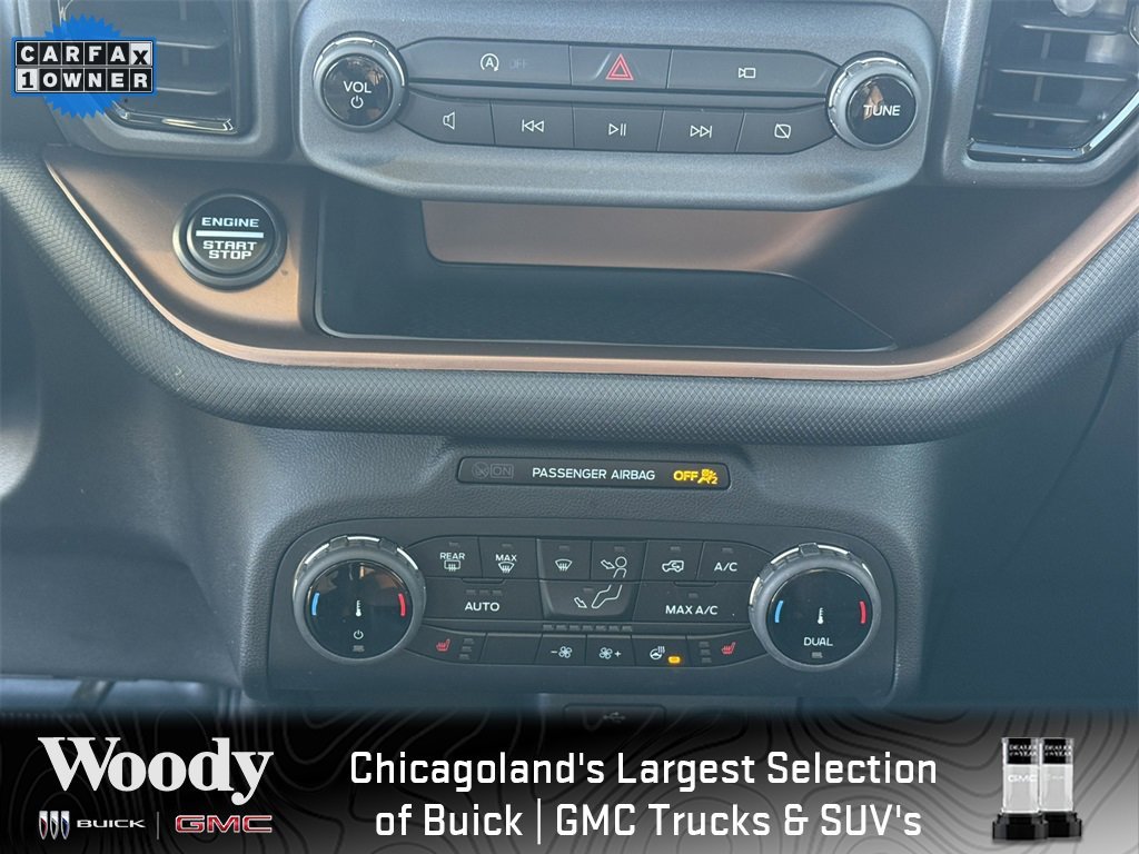 2024 FORD BRONCO SPORT - Image 23