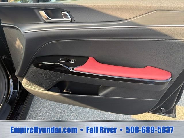 Used 2026 Aurora Black Kia GT-Line image 22