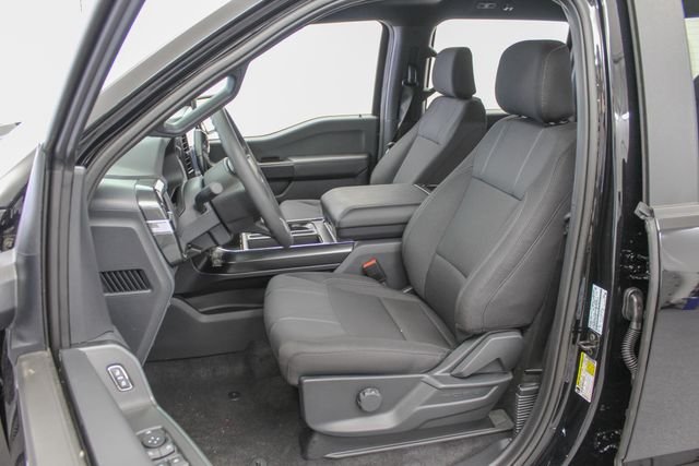 New 2026 Agate Black Metallic Ford STX® image 15