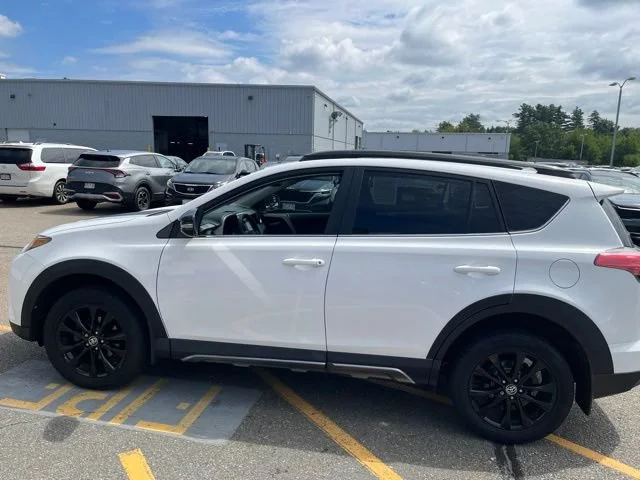 Used 2018 Super White Toyota Adventure image 6