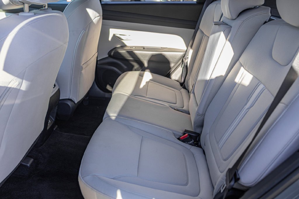 Certified Used 2026 Gray Hyundai SEL image 27