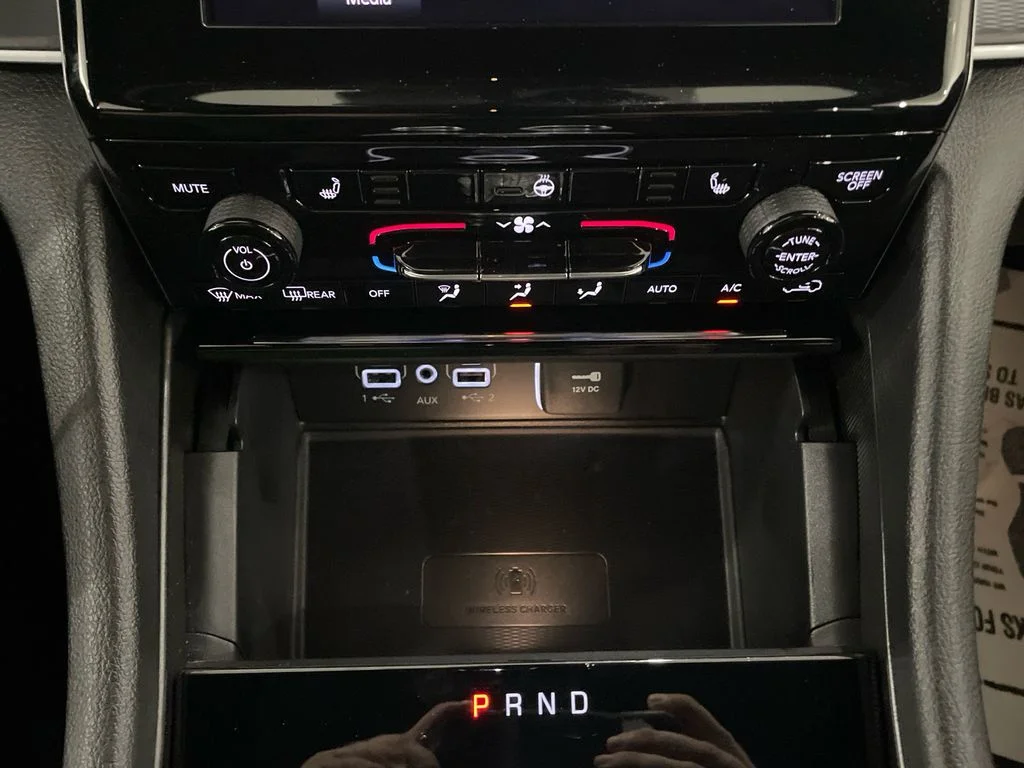 2024 Jeep Grand Cherokee Altitude - Photo 22