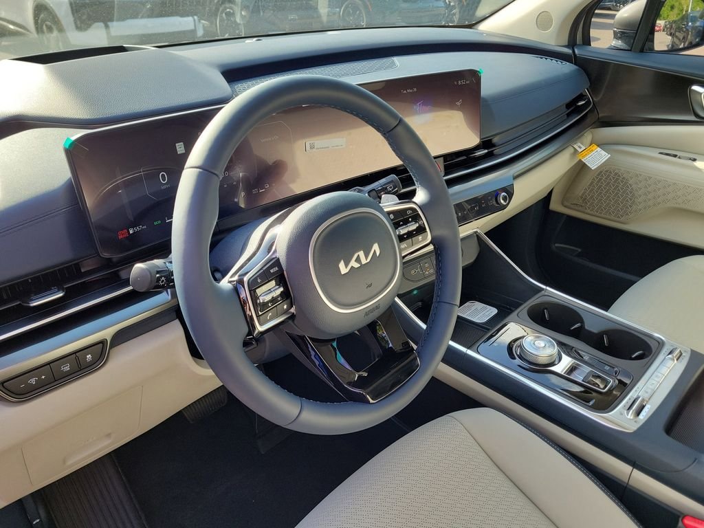 New 2026 Silver Kia SX Prestige image 24