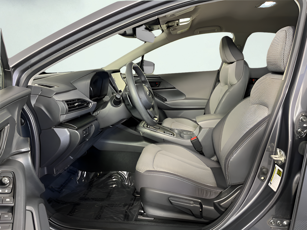Used 2024 Magnetite Gray Pearl Subaru Premium image 10