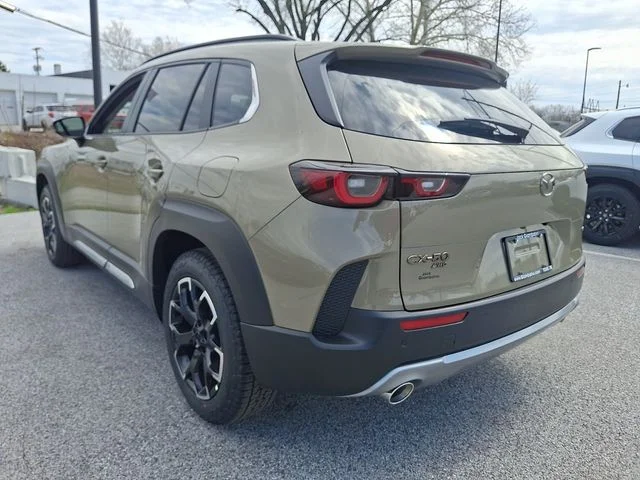 New 2026 Beige/tan Mazda 2.5 Turbo Meridian Edition image 3