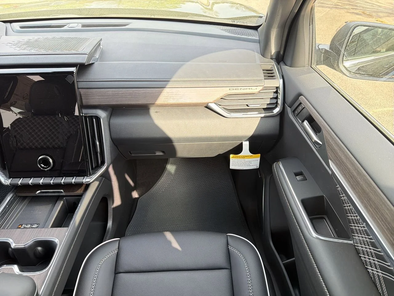 New 2026 Ebony Twilight Metallic GMC Denali image 24