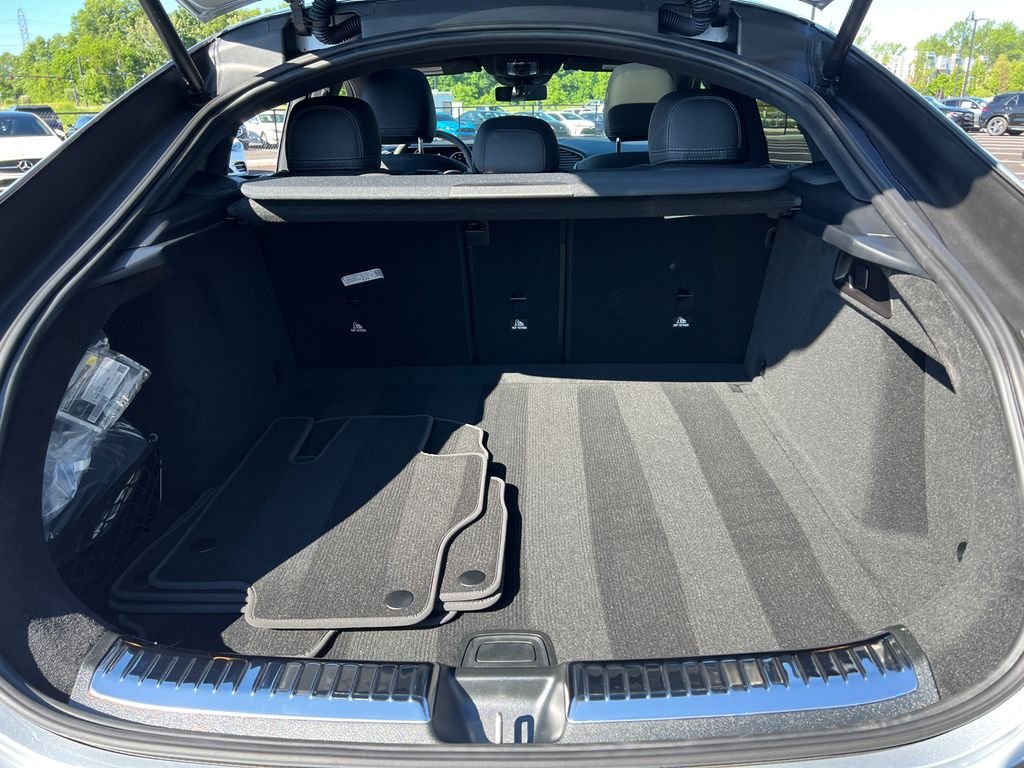 New 2026 Cirrus Silver Metallic Mercedes-Benz GLE 450 image 7