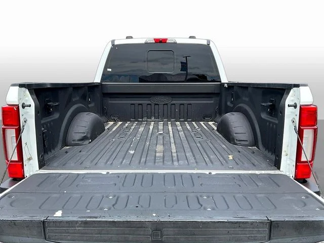 Used 2022 White Ford Platinum image 10