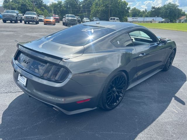 Used 2017 Gray Ford GT Premium image 5