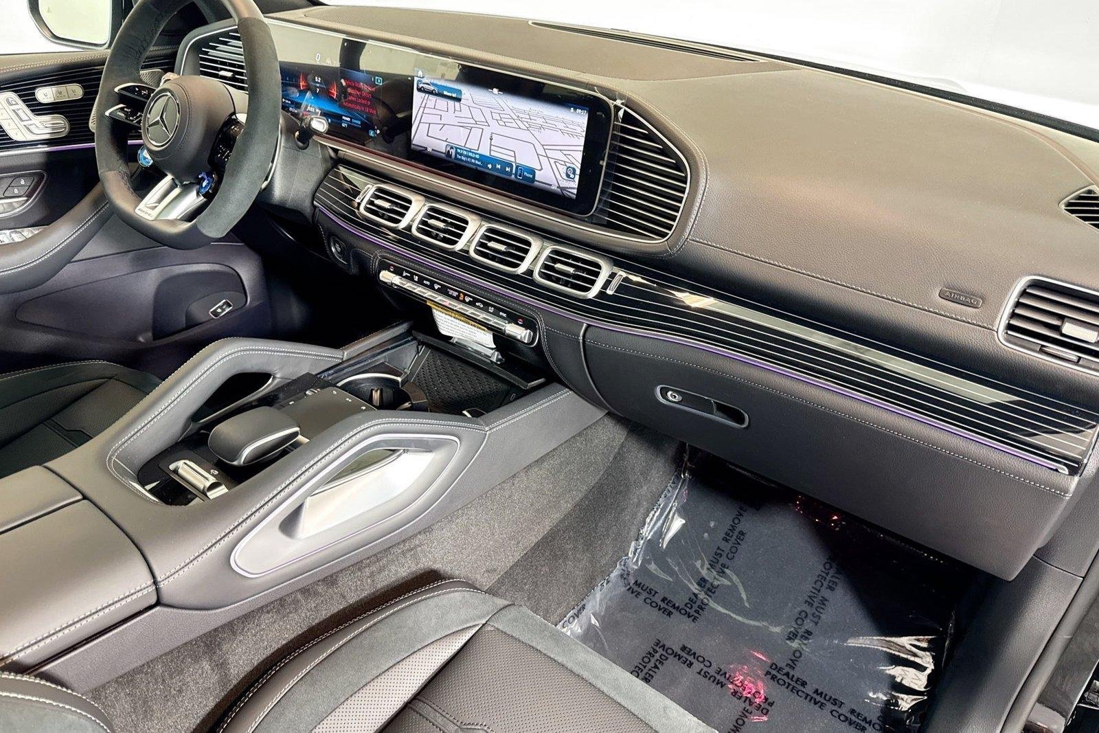 New 2026 Black Mercedes-Benz AMG® GLE 53 image 27