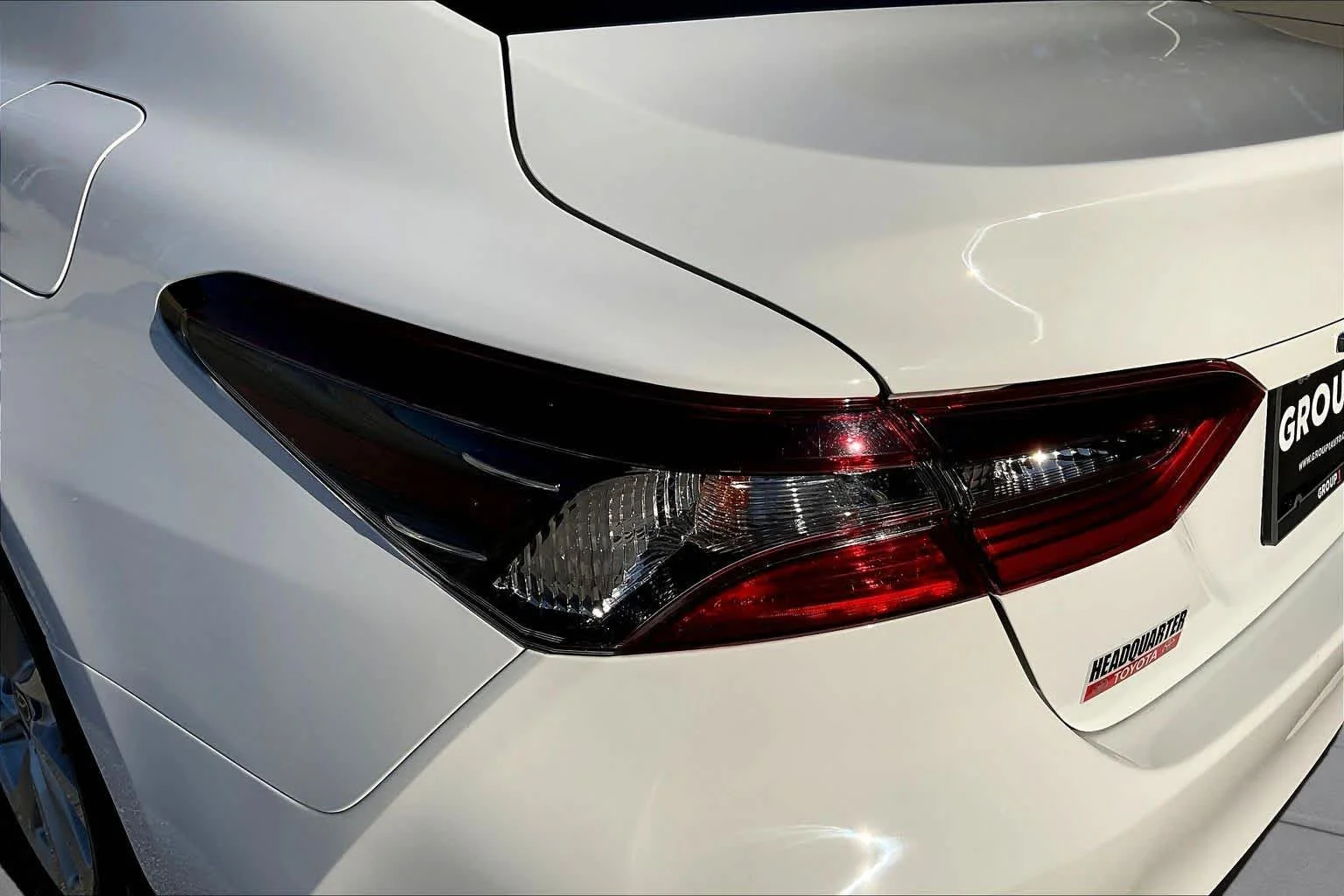 Used 2024 Ice Cap Toyota LE image 28