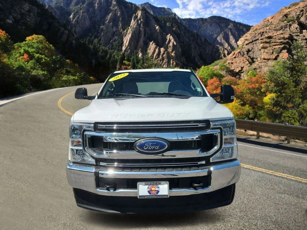 Used 2022 White Ford XL image 6