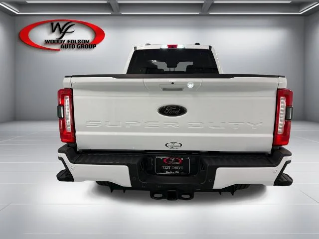 New 2026 Oxford White Ford F-250® Lariat® image 23