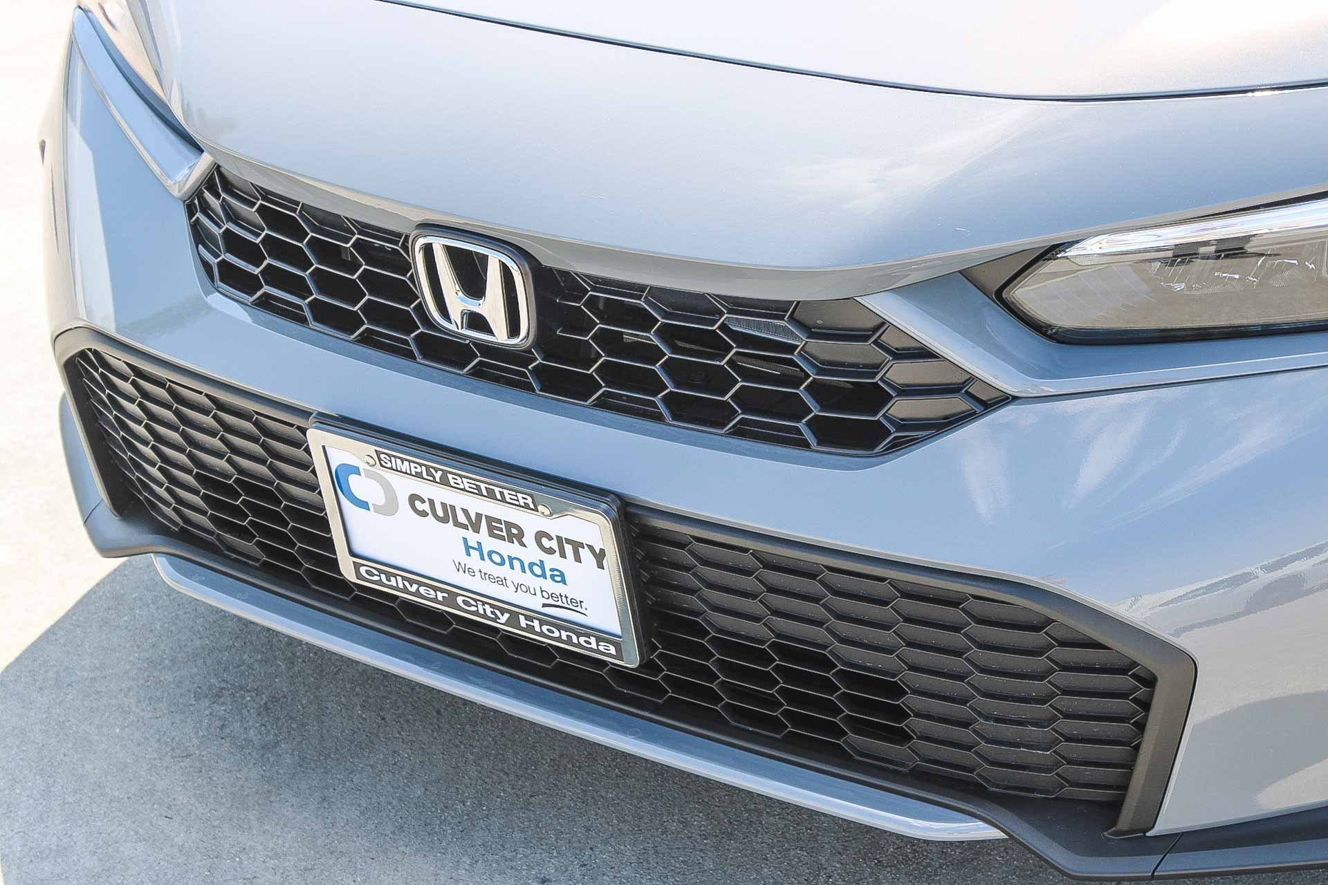 New 2026 Urban Gray Pearl Honda Sport image 5