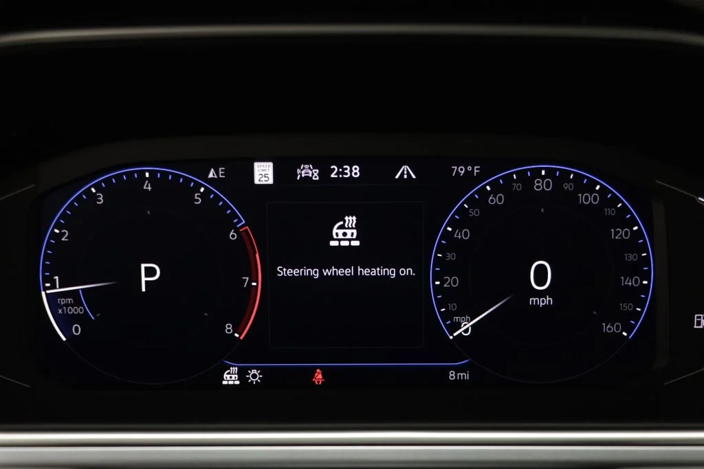 New 2026 Moss Volkswagen 1.5T SEL image 8