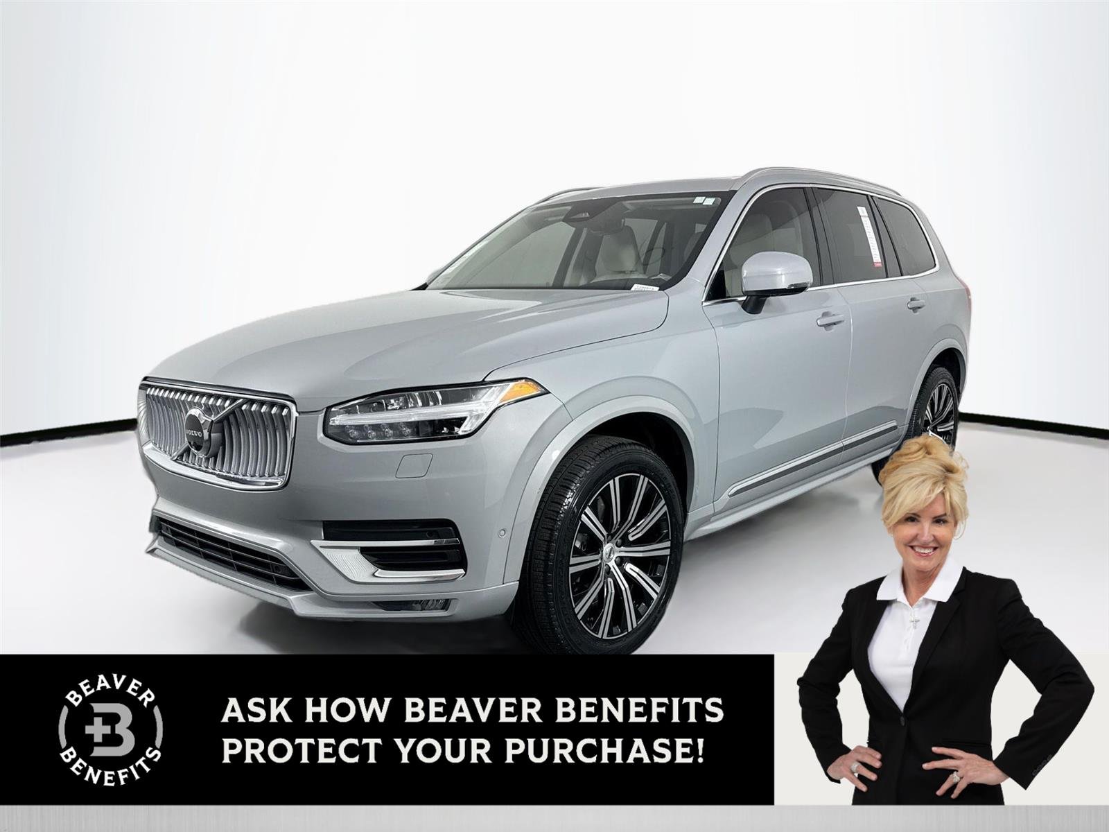2025 Volvo XC90 B6 Plus Bright 7-Seater 4WD's photo