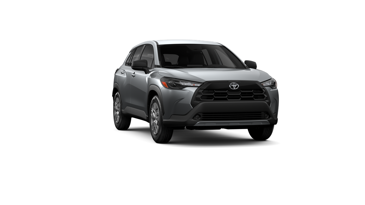 New 2026 Sonic Silver Toyota L image 16