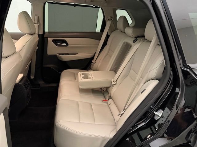 Used 2023 Super Black Nissan SL image 23