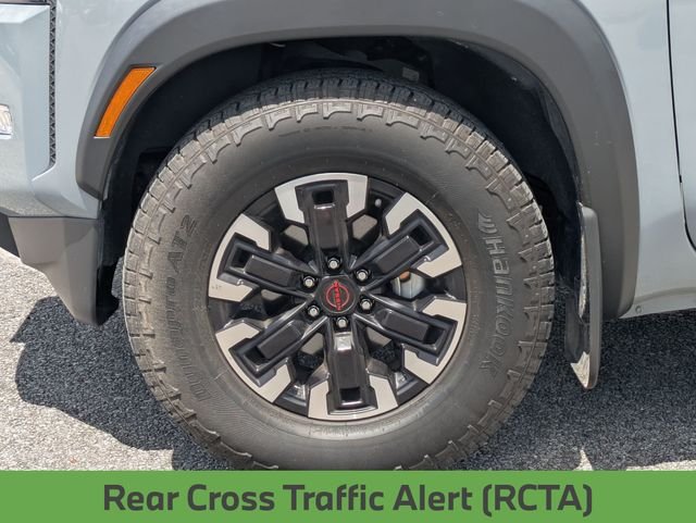 Used 2024 Gray Nissan PRO-X image 13