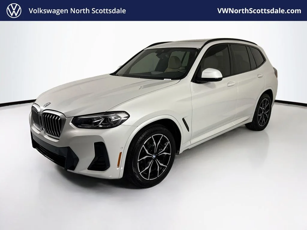 2023 BMW X3