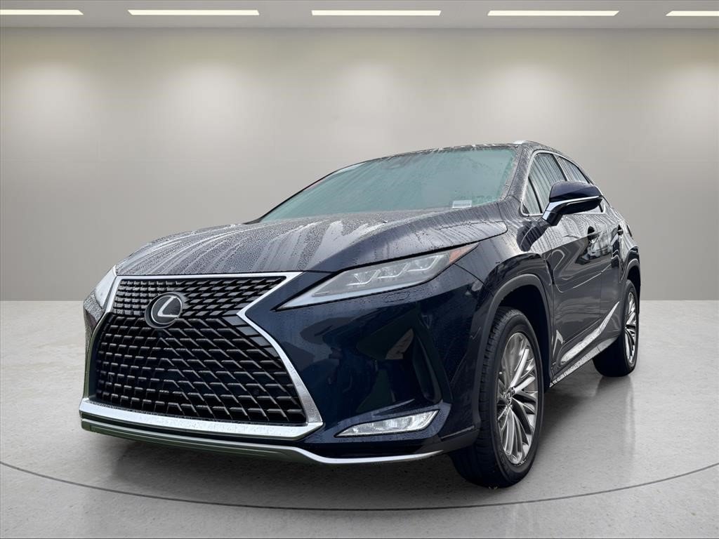 Used 2022 Mica Lexus RX 350 image 2