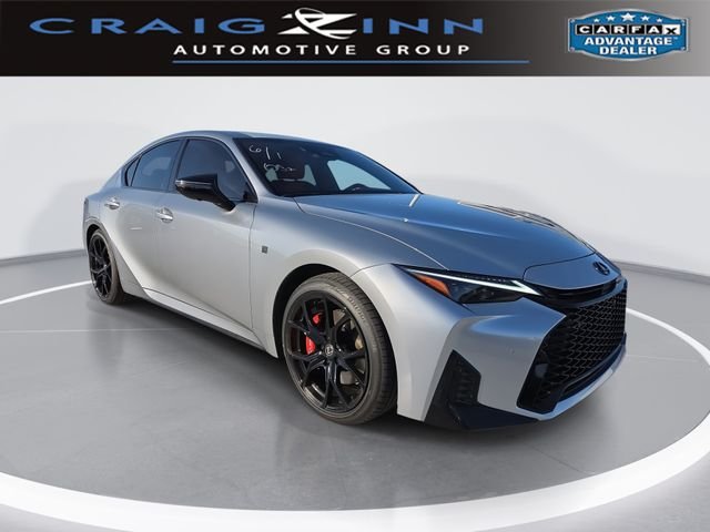 2026 Lexus IS 350 F SPORT
