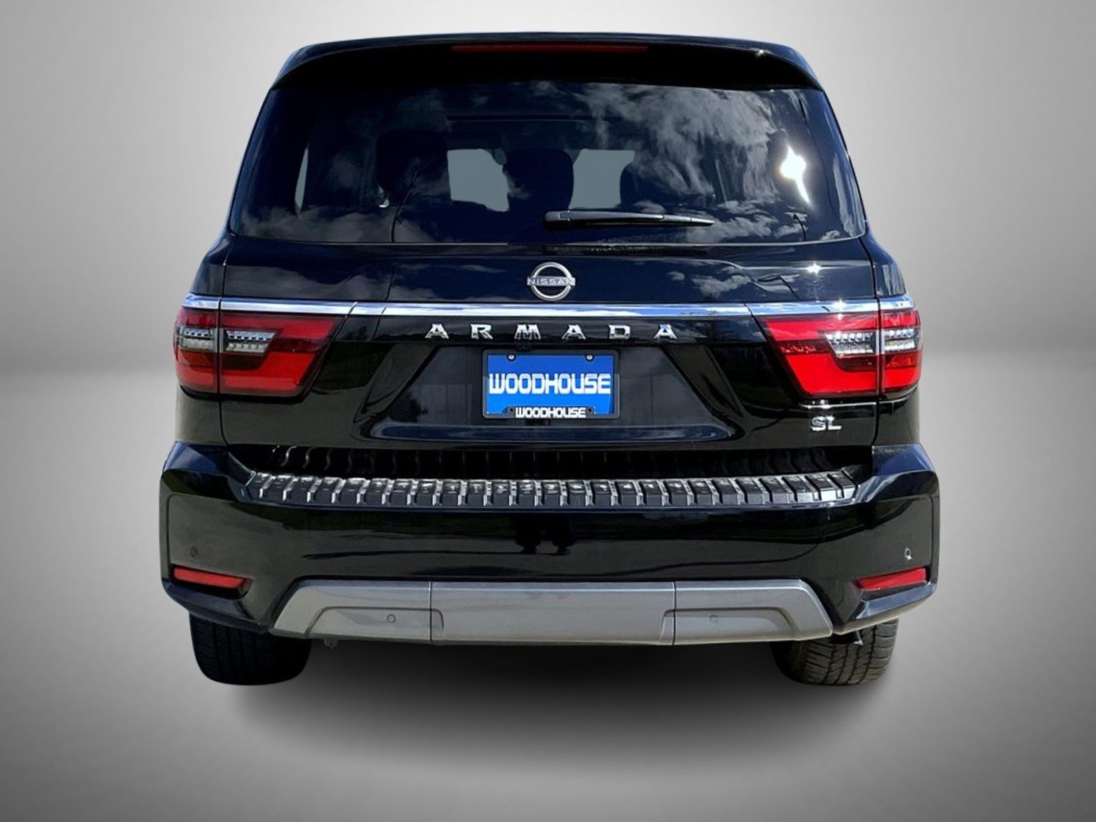 2022 Nissan Armada SL - Photo 8