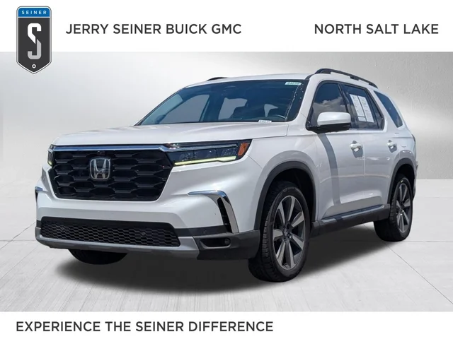 2023 Honda Pilot Elite