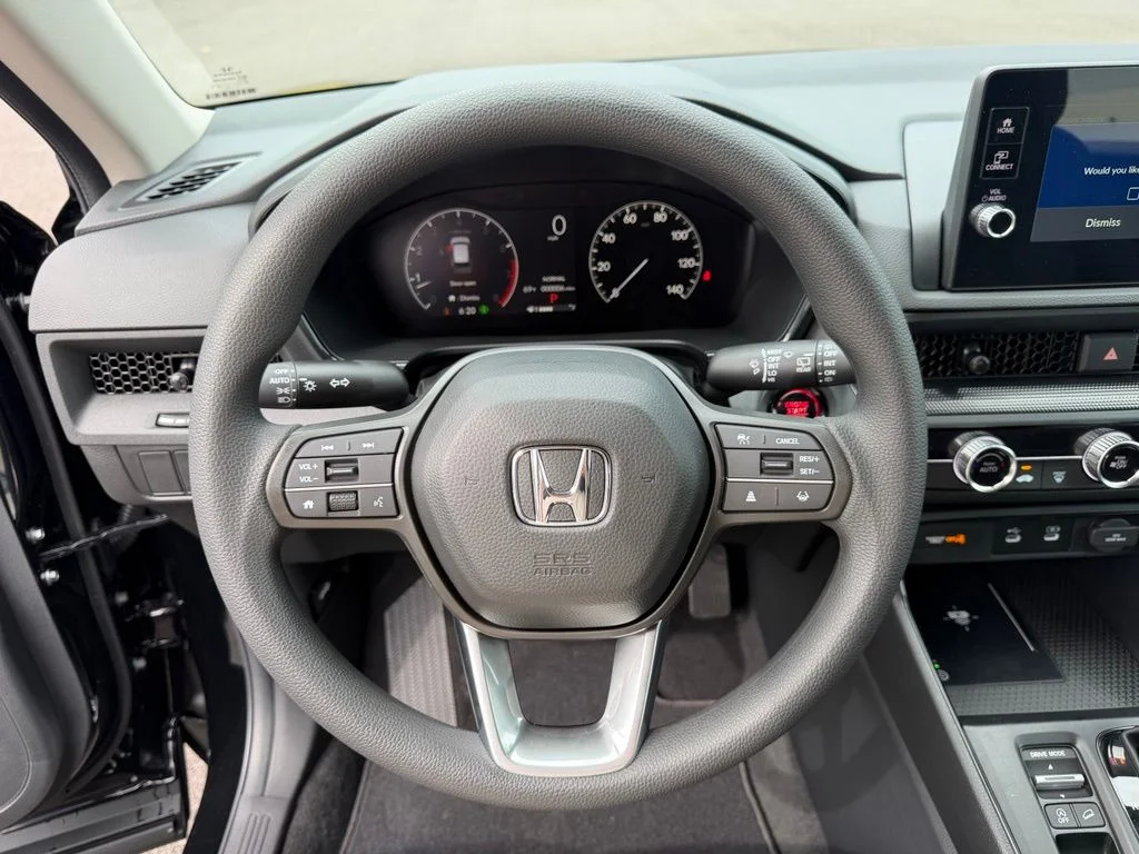 New 2026 Crystal Black Pearl Honda LX image 19