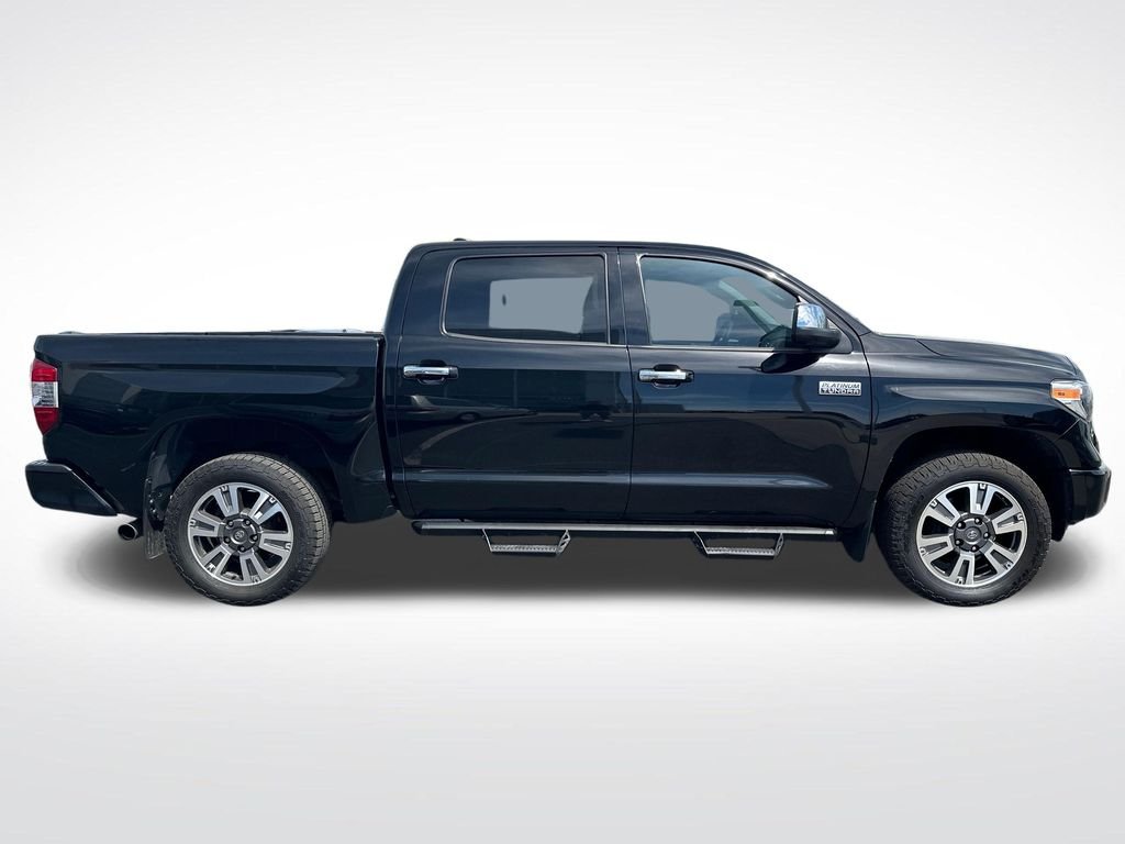 Used 2021 Black Toyota Platinum image 6