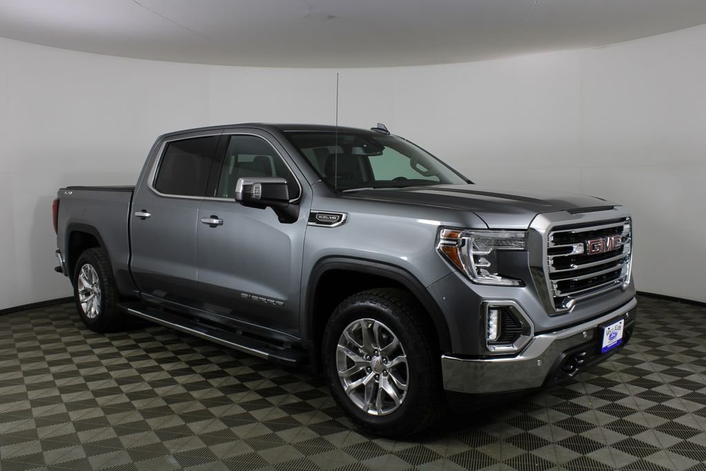 2021 GMC Sierra 1500