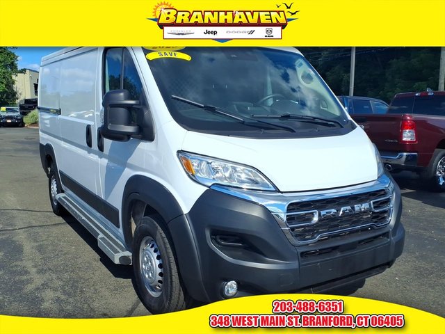 2025 Ram ProMaster 2500 Base