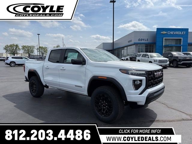 2026 GMC Canyon 2WD Elevation Crew Cab Short Box's photo