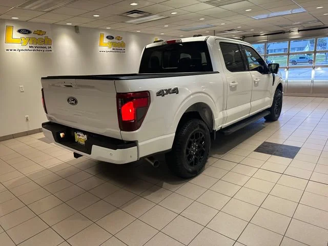 Used 2026 White Ford XLT image 22