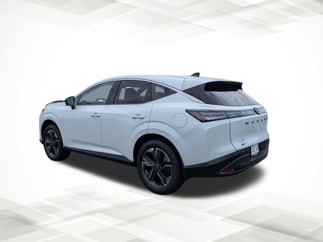 New 2026 Everest White Pearl TriCoat Nissan SL image 6