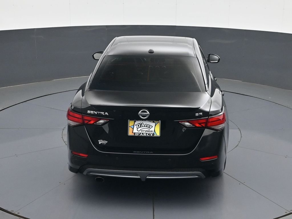 Used 2023 Black Nissan SR image 18