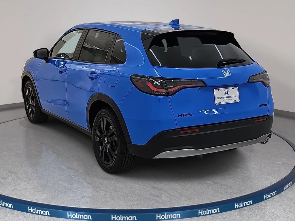 2026 Honda HR-V Sport - Photo 8