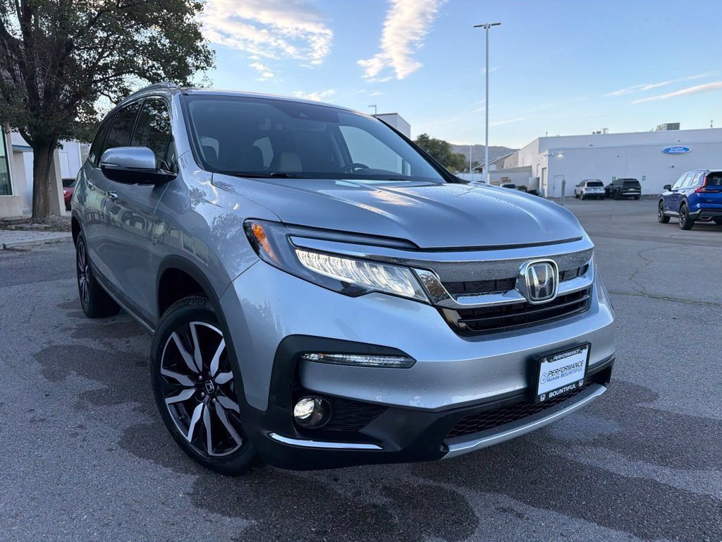 2021 Honda Pilot