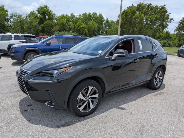 Used 2020 Black Lexus 300 Base image 8