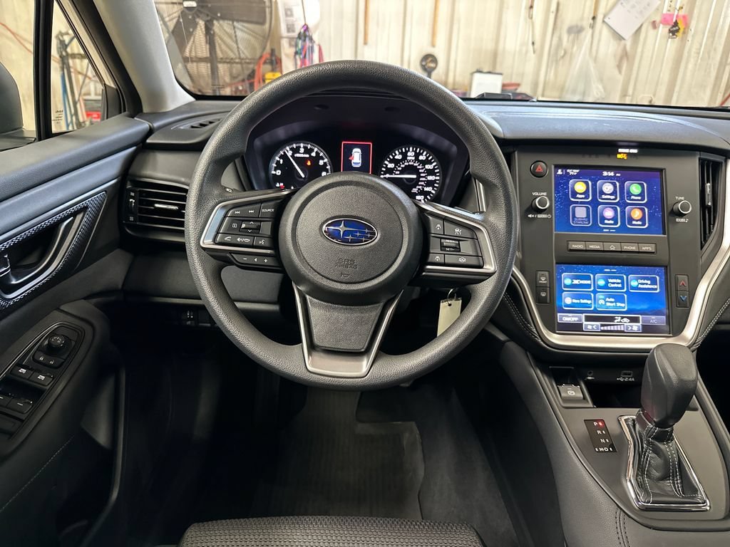 Used 2024 White Subaru BASE image 18