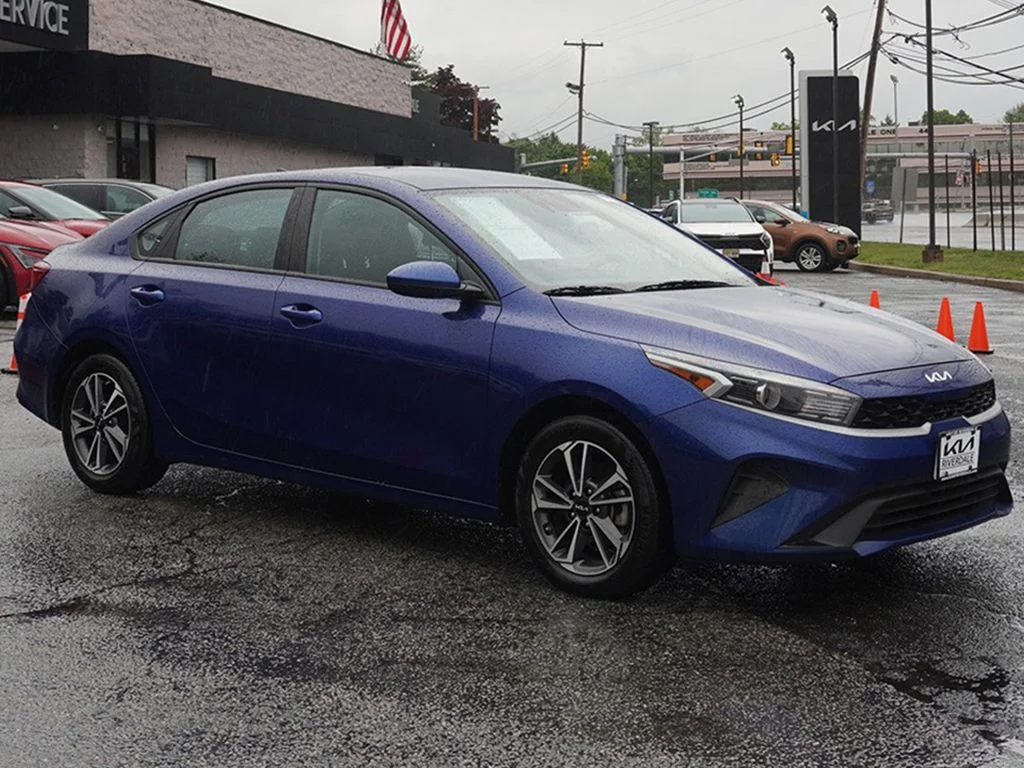 Used 2023 Kia Forte LXS with VIN 3KPF24AD3PE549951 for sale in Riverdale, NJ