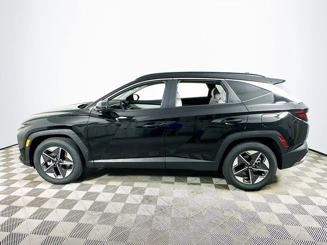 New 2026 Hyundai TUCSON SEL
