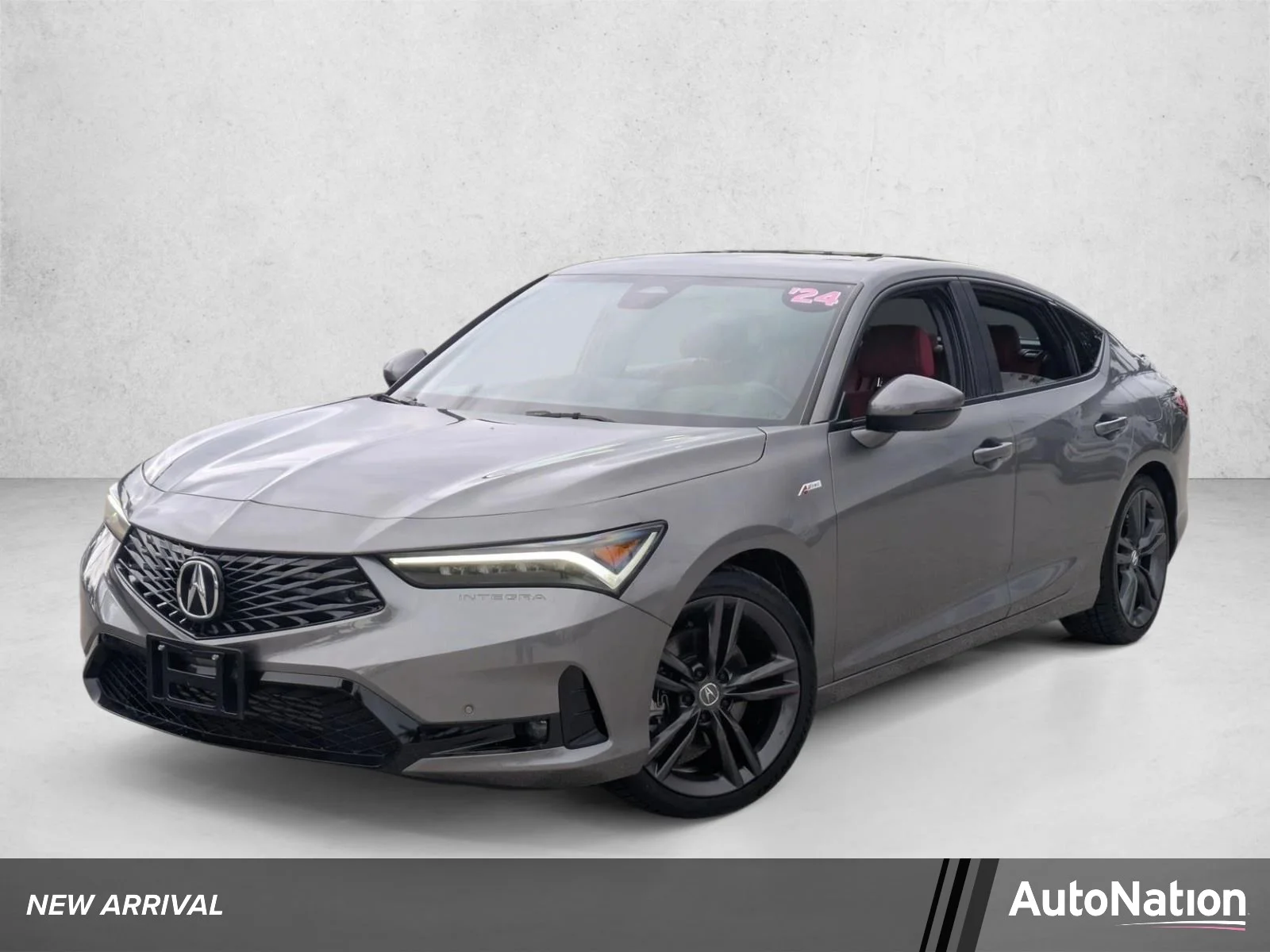 Used 2024 Liquid Carbon Meta Acura w/A-Spec Technology Package image 1