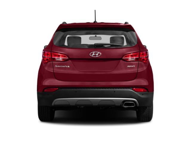 Used 2015 Mineral Gray Hyundai 2.0T image 8